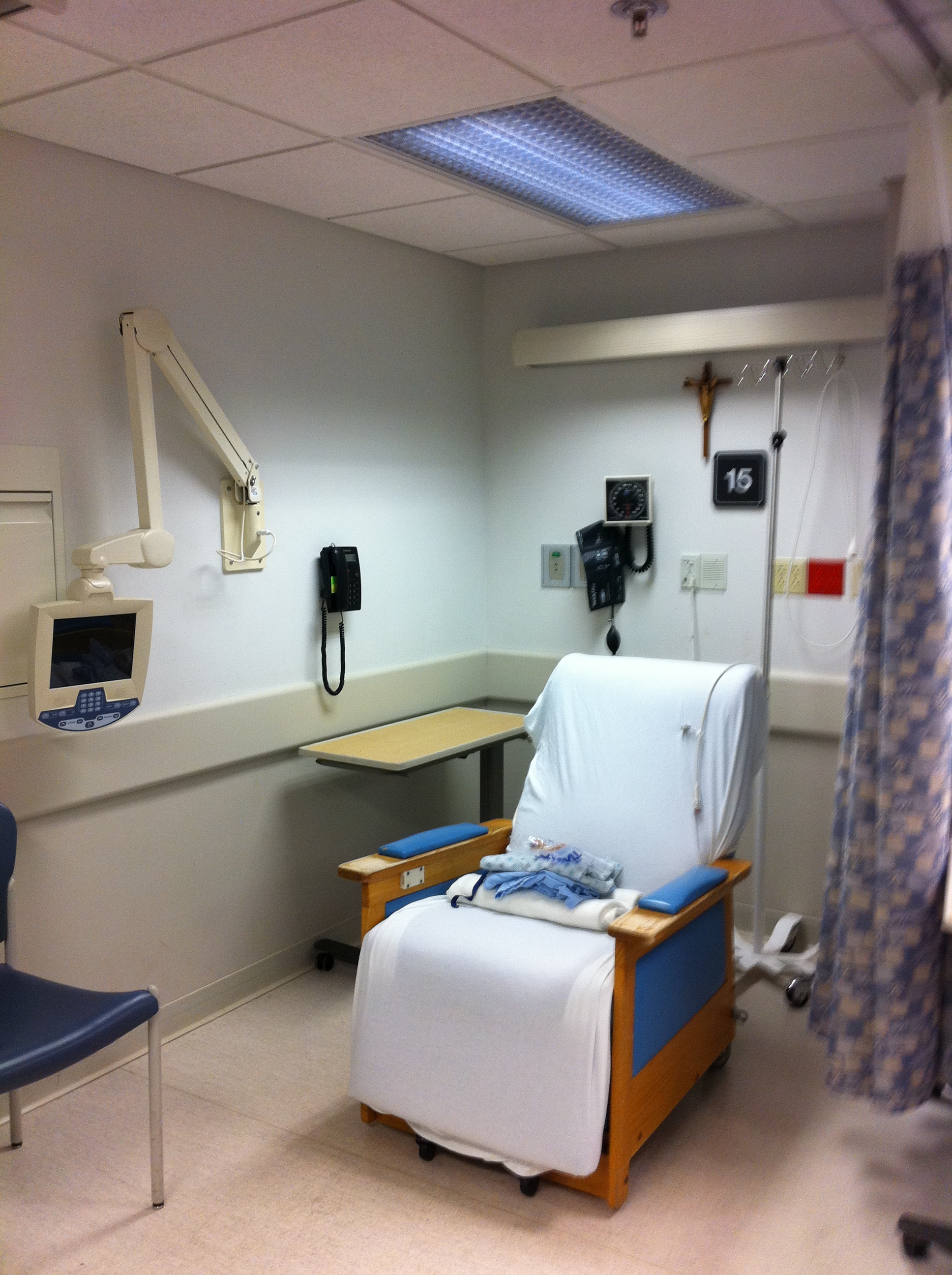 3 Critical Components to Hospital based infusion therapy