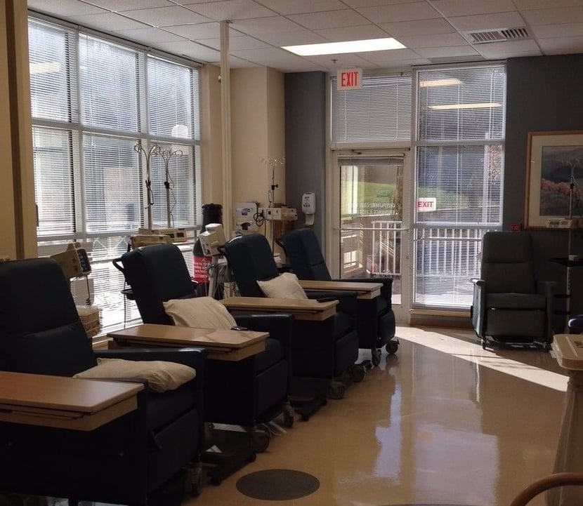 5 Things you need to know about hospital outpatient infusion