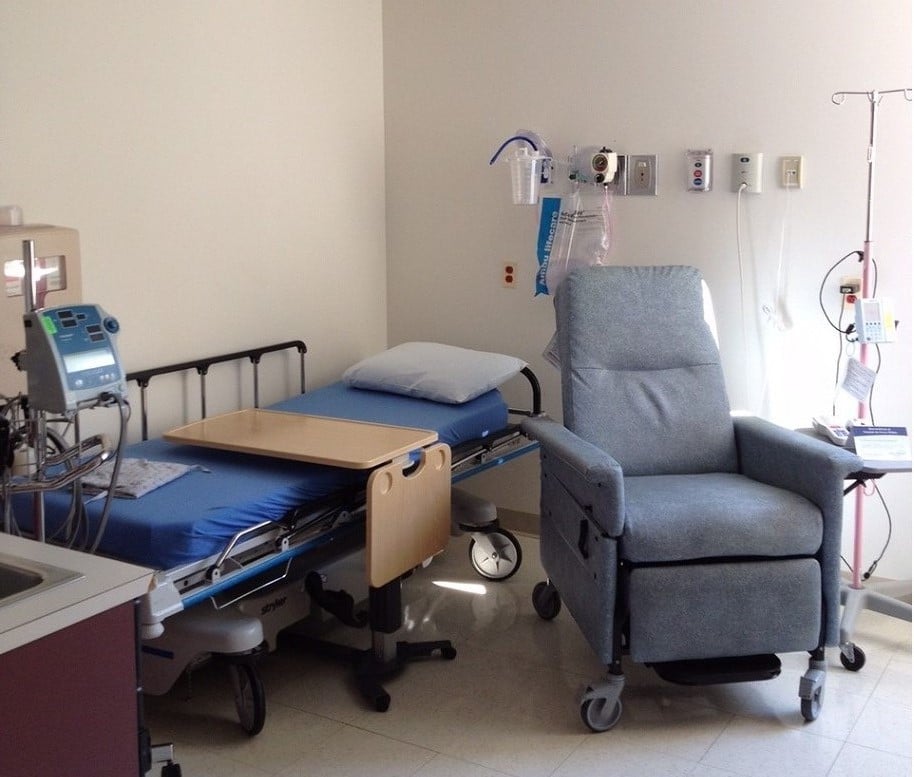 5 Things you need to know about hospital outpatient infusion