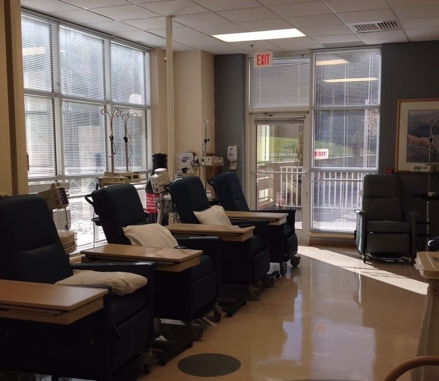 5 Things you need to know about hospital outpatient infusion